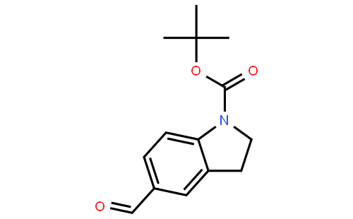 1-BOC-5-FORMYLINDOLINE