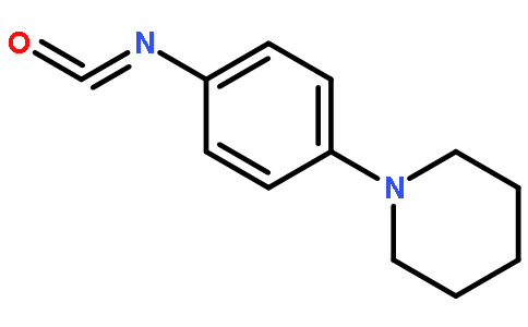 1-(4-ISOCYANATOPHENYL)PIPERIDINE
