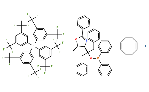 1,5-Cyclooctadiene{[dibenzyl((4R,5R)-5-methyl-2-phenyl-4,