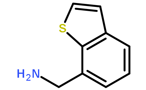 (Benzo[b]thiophen-7-yl)methanamine