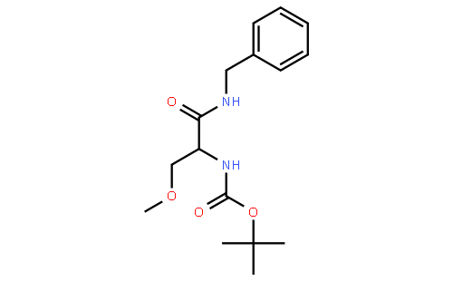 (R)-2-Boc-3-甲氧基丙苄酰胺