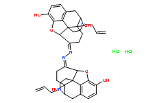 Naloxonazine dihydrochloride(880759-65-9)