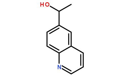 1-(quinolin-6-yl)ethanol