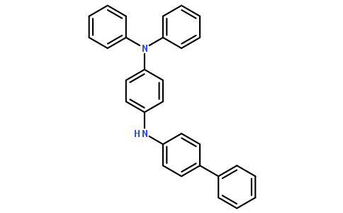 N-Biphenyl-4-yl-N',N'-diphenylbenzene-1,4-diamine