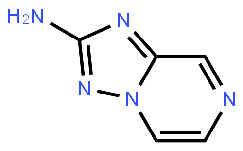 [1,2,4]triazolo[1,5-a]pyrazin-2-amine
