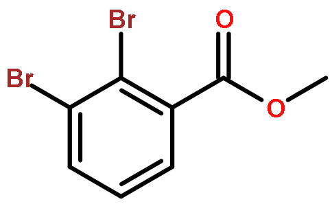 2,3-DIBROMO-BENZOIC ACID METHYL ESTER