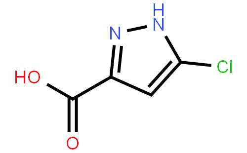 5-Chloro-1H-pyrazole-3-carboxylic acid