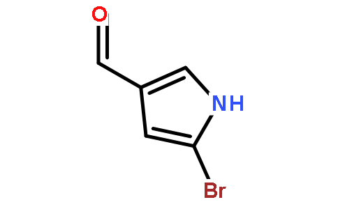 5-Bromo-1H-pyrrole-3-carbaldehyde