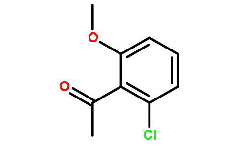 1-(2-Chloro-6-methoxyphenyl)ethanone