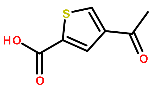 4-Acetylthiophene-2-carboxylicacid