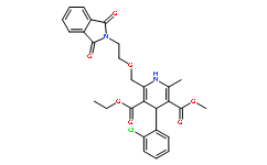 鄰苯二甲酰基氨氯地平