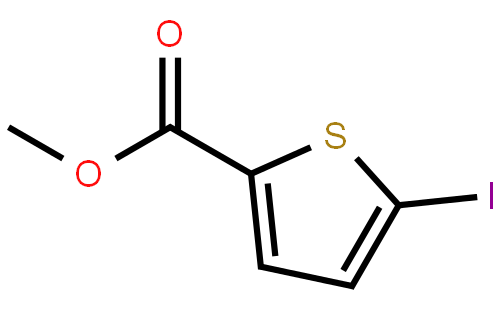 Methyl 5-iodothiophene-2-carboxylate