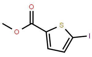 5-3-碘噻吩-2-甲酸甲酯
