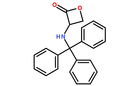 N-Trityl-L-serine lactone
