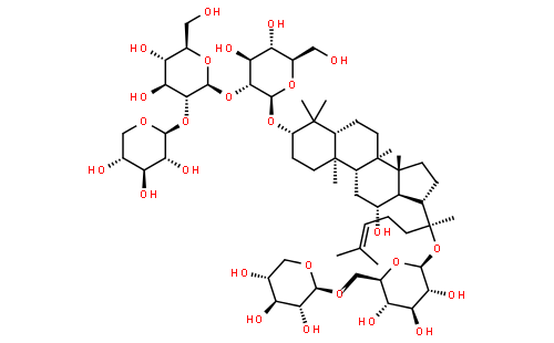 三七皂苷Fc
