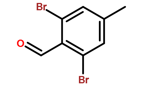 2,6-Dibromo-4-methylbenzaldehyde