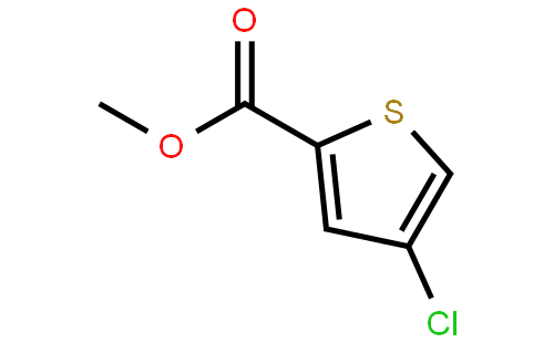 Methyl 4-chlorothiophene-2-carboxylate