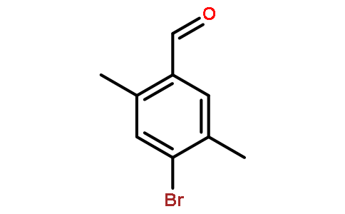 4-Bromo-2,5-dimethylbenzaldehyde