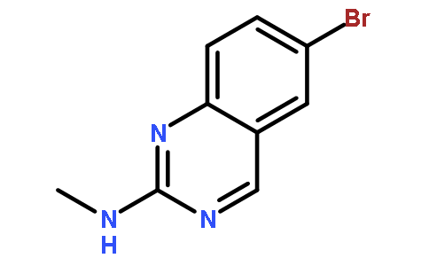 6-Bromo-N-methylquinazolin-2-amine