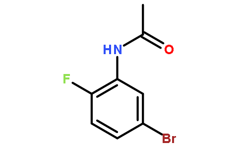 N-(5-Bromo-2-fluorophenyl)acetamide