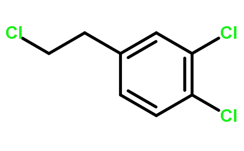 1,2-dichloro-4-(2-chloroethyl)benzene