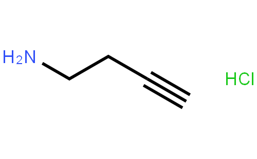 But-3-yn-1-amine hydrochloride