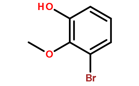 3-Bromo-2-methoxyphenol