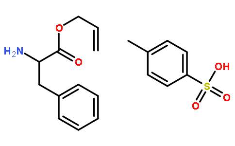 (S)-Allyl 2-amino-3-phenylpropanoate 4-methylbenzenesulfonate