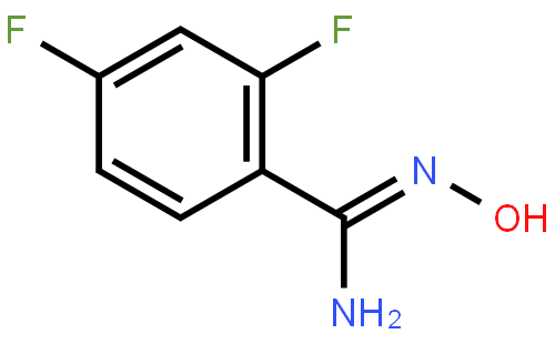 2,4-二氟-N-羟基苯草酰亚胺
