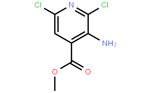 Methyl 3-amino-2,6-dichloroisonicotinate