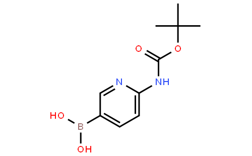 Boc-6-Aminopyridine-3-boronic acid