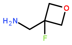(3-氟氧杂环丁烷-3-基)甲胺