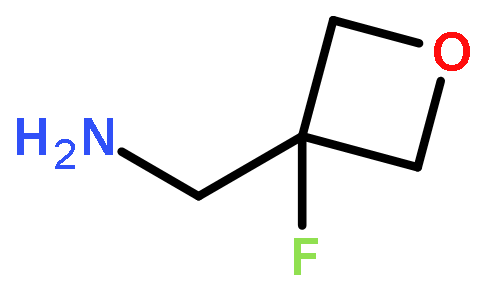 (3-Fluorooxetan-3-yl)methanamine