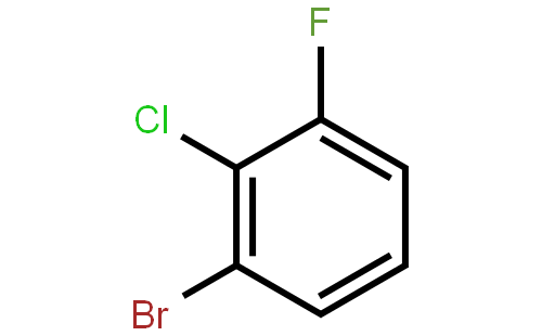 1-Bromo-2-chloro-3-fluorobenzene