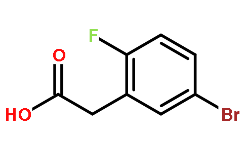 5-Bromo-2-fluorophenylacetic acid