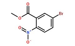 5-溴-2-硝基苯甲酸甲酯