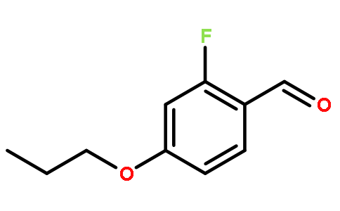 2-Fluoro-4-n-propoxybenzaldehyde