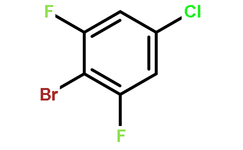 4-Bromo-1-chloro-3,5-difluorobenzene
