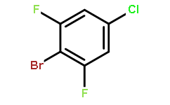 2-溴-5-氯-1,3-二氟苯