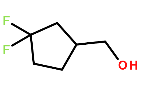 (3,3-difluorocyclopentyl)methanol