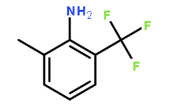 2-甲基-6-三氟甲基苯胺