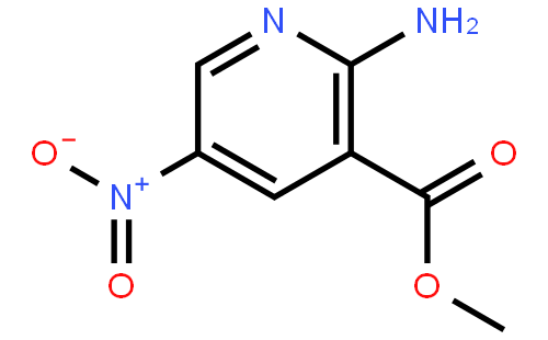 Methyl 2-amino-5-nitronicotinate