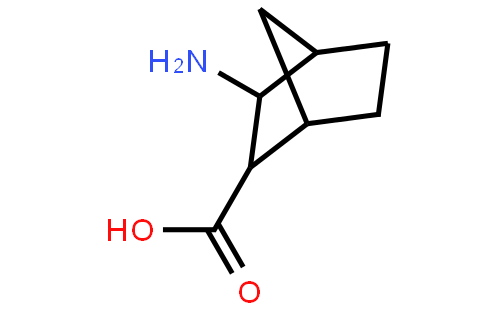 3-exo-Aminobicyclo[2.2.1]heptane-2-exo-carboxylic acid