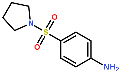 4-(Pyrrolidin-1-ylsulfonyl)aniline
