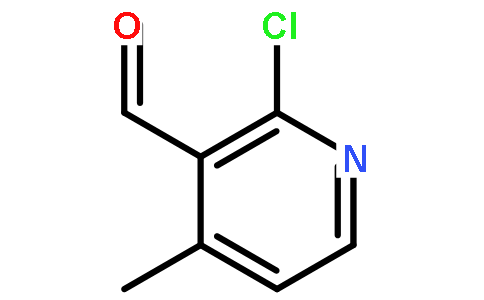 2-Chloro-4-methylnicotinaldehyde