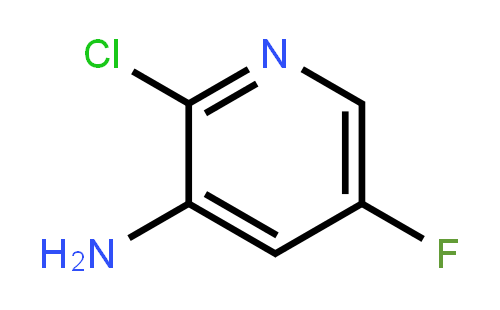 3-AMINO-2-CHLORO-5-FLUOROPYRIDINE