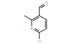 6-chloro-2-methyl-3-pyridinecarboxaldehyde