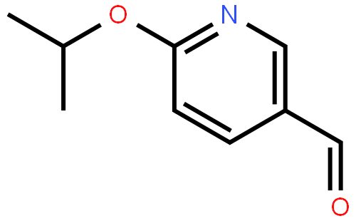 6-异丙氧基吡啶-3-甲醛