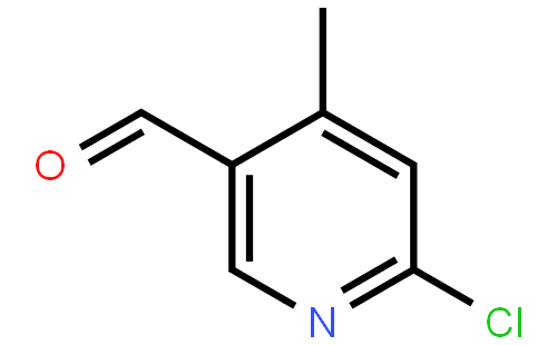 6-Chloro-4-methylnicotinaldehyde