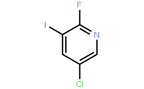 5-Chloro-2-fluoro-3-iodopyridine